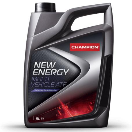 Champion New Energy Multi Vehicle ATF - 5ltr