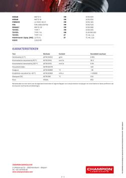 Champion New Energy Multi Vehicle ATF - 5ltr